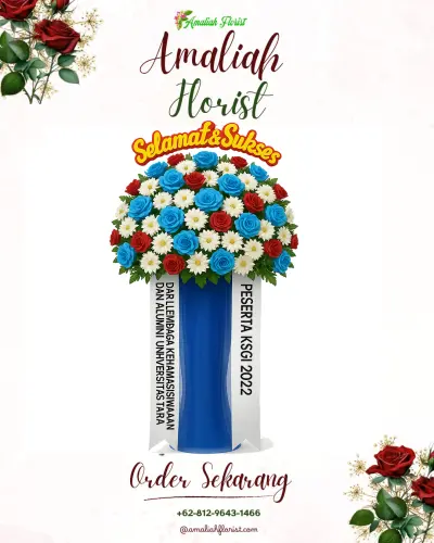 Standing Flower di Jambewangi
